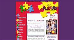 Desktop Screenshot of bepuzzled.com.au